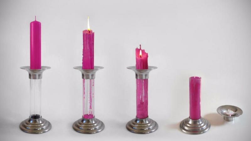 Just Like The Candle