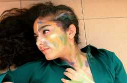 Just stop for a while and look around you.