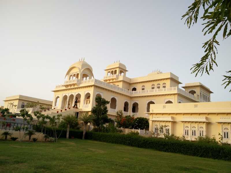 Justa Stay Sanchal Fort Resort