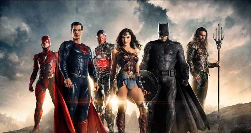 Justice League Review : Injustice For All » Prabhat Rayal
