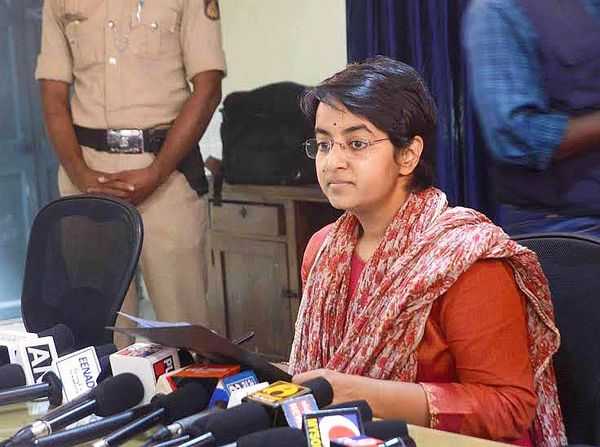 Justice Isn’t Always Blind…