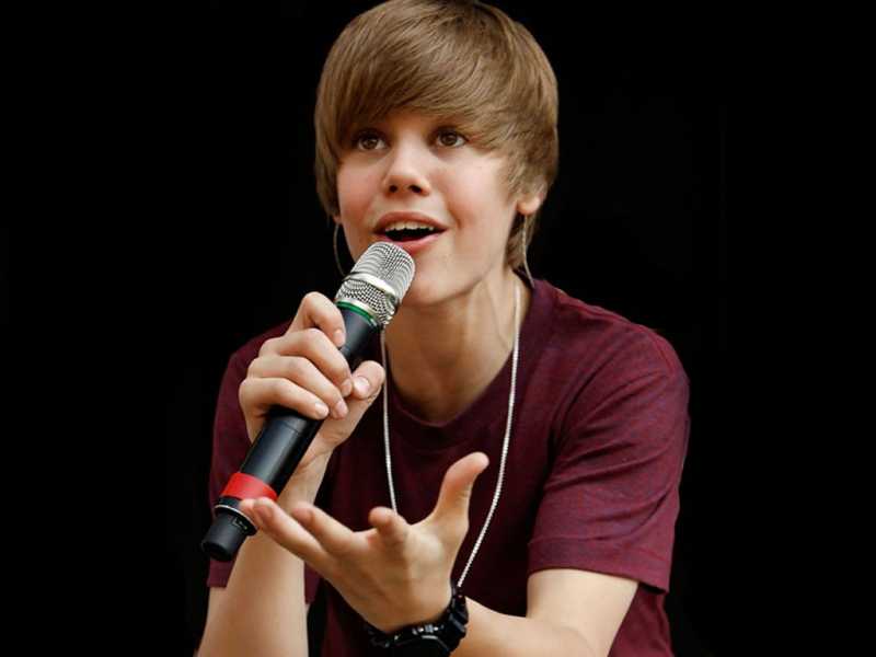 Justin Bieber Free Download Wallpapers