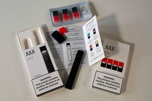 Juul Will No Longer Promote Flavored E-Cigarettes In Shops - Paradise Gift House