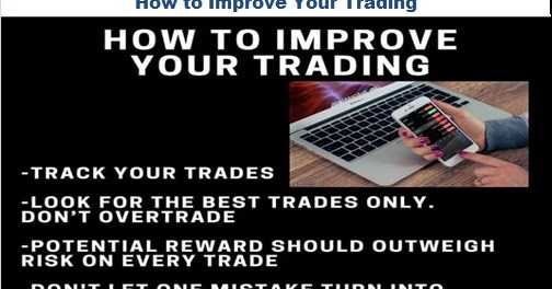 K Karthik Raja Share Market Training - " How To Improve Your Trading "