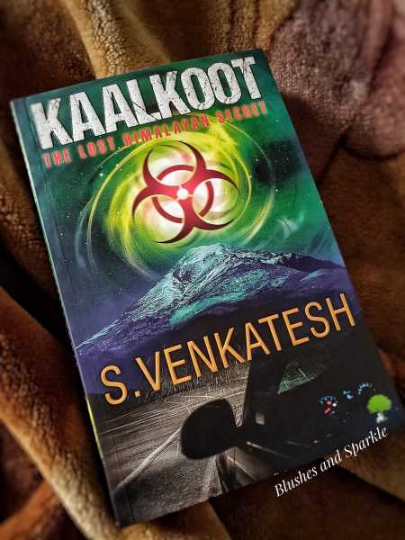 KAALKOOT The Lost Himalayan Secret By S. Venkatesh - Book Review
