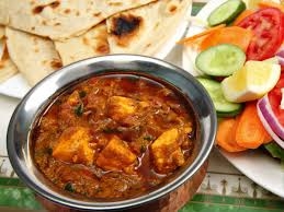 KADHAI PANEER GRAVY RECEPIE