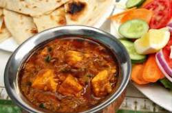 KADHAI PANEER GRAVY RECEPIE