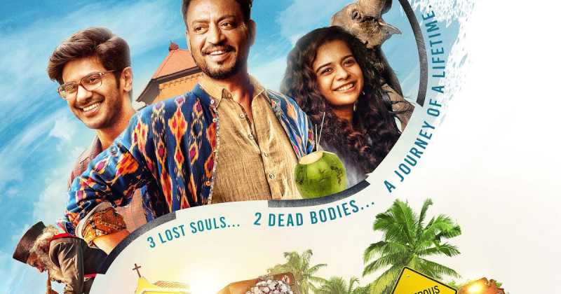 KARWAAN (2018) - HINDI