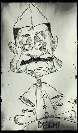 KEJRIWAL & The Changing Game Of Water Polo