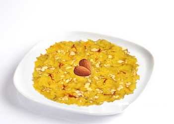 KESAR HALWA - Basant Panchami Recipe