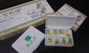 KLG Obat Pembesar Penis Terbaik