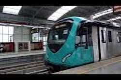 KOCHI METRO RAIL: A journey to Lulu Mall.