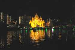 KOLKATA DURGA PUJA PANDAL 2010