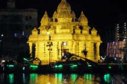 KOLKATA MA DURGA PUJA PANDAL 2010