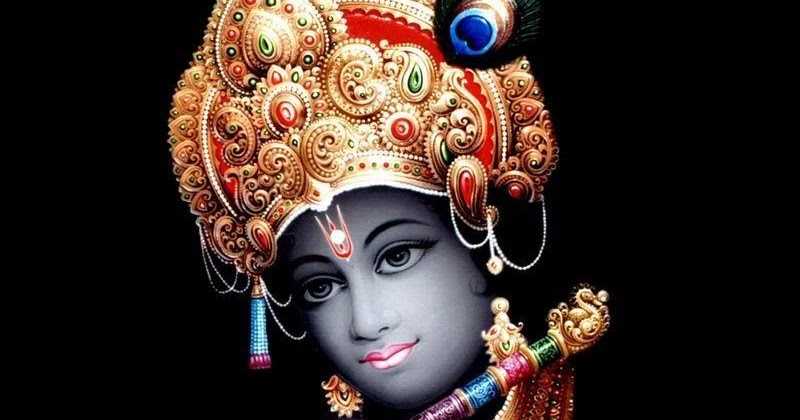 KRISHNA: Beyond Space And Time