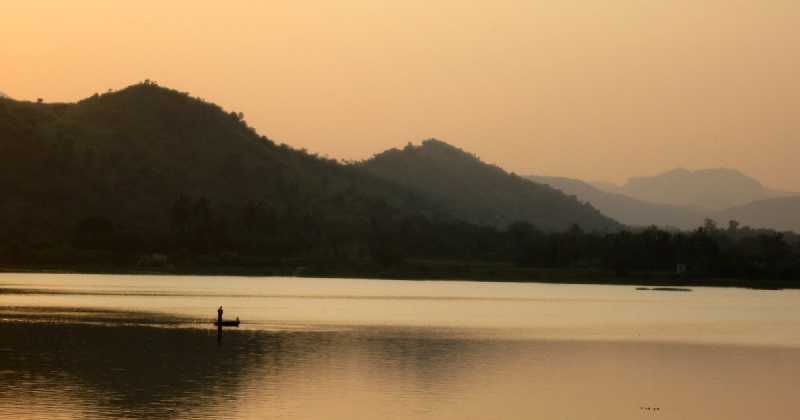 KRP DAM -Karnataka, Krishnagiri