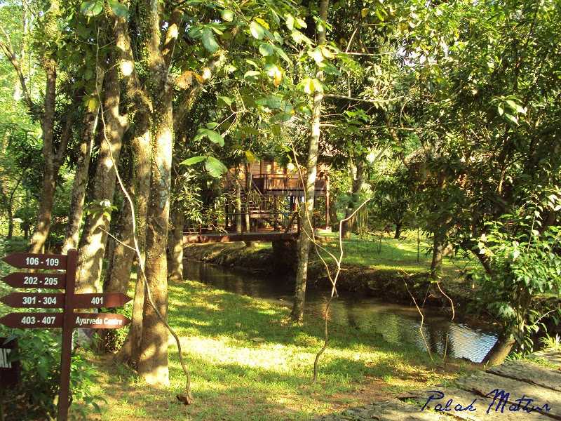 KTDC Resort, Kumarakom