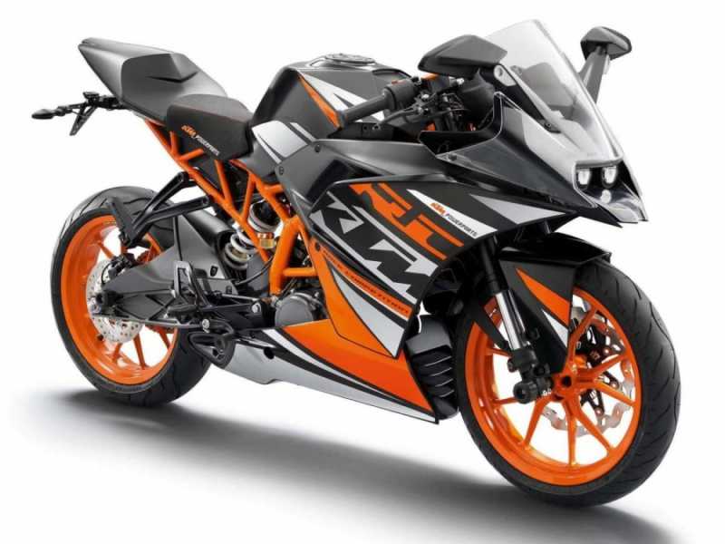 KTM RC 125 ABS Launched In India, Booking Start - AutoTalk - India