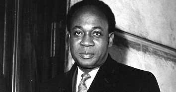 KWAME NKRUMAH ON FREEDOM AND THE UNIFICATION OF AFRICA