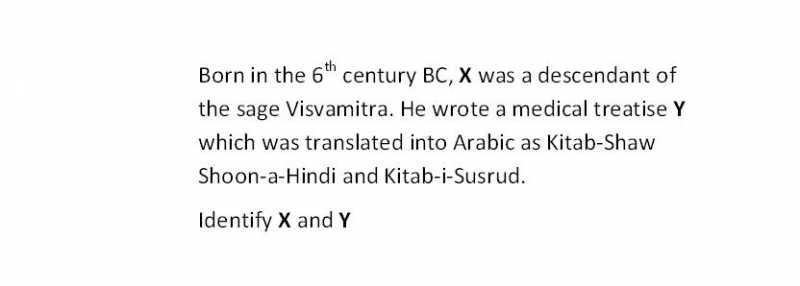 KWEEZZZ 7- INDIAN SCIENTISTS