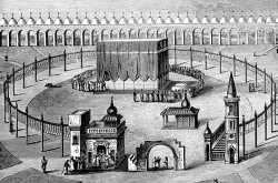 Kaaba - Different Perspectives