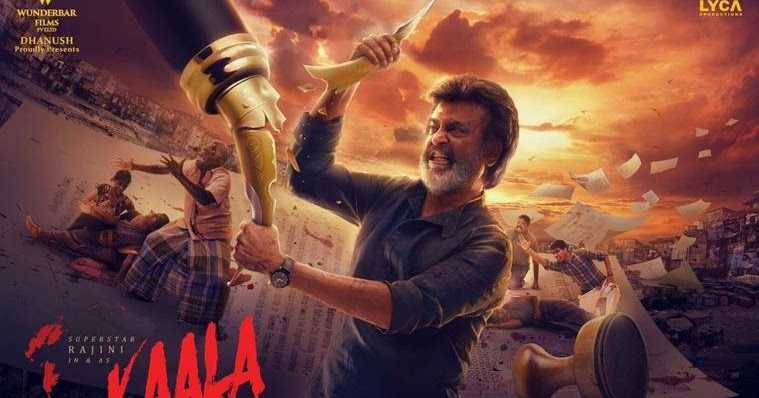 Kaala: A Regular Rajini One Man Show With The Best Parts Reserved For Others 