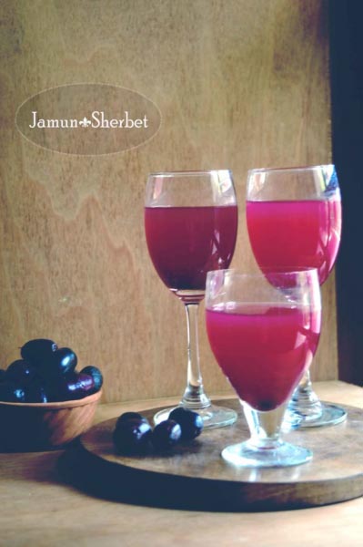 Kaala Khatta | Jamun Juice | Java Plum Juice- How To Make Jamun Juice At Home. | Recipes And You