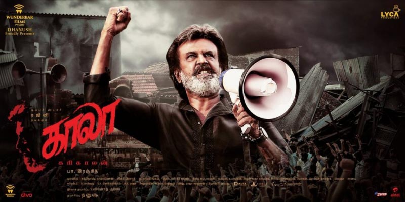 Kaala Review | Raja Reviews