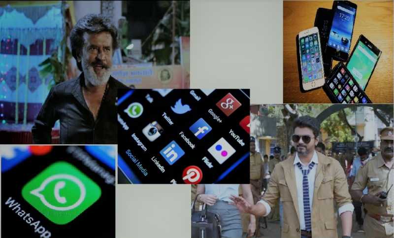 Kaala, Sarkar And Being “Social Media Ready”!