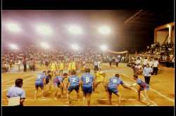 Kabaddi - Kabaddi