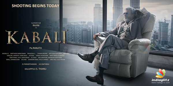Kabali- The Gangster - A Review