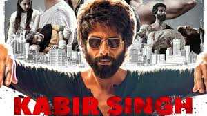 Kabir Singh Full Movie Download In HD Leaked By Tamilrockers
