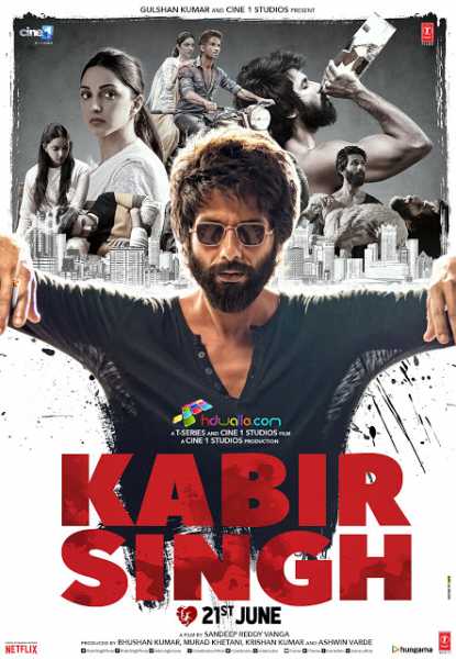 Kabir Singh HD Mp3 Songs 2019