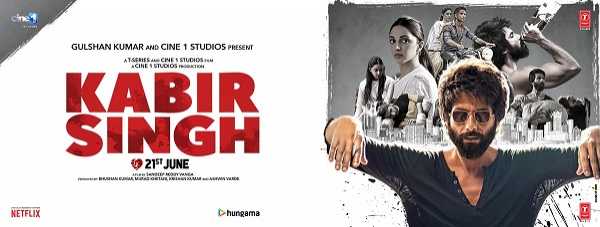 Kabir Singh - Music Review (Bollywood Soundtrack)