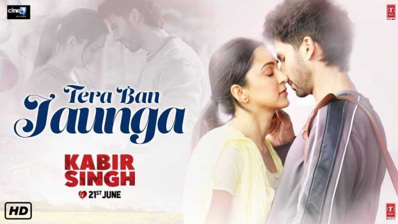 Kabir Singh Tera Ban Jaunga Full Video By Akhil Sachdeva, Tulsi Kumar