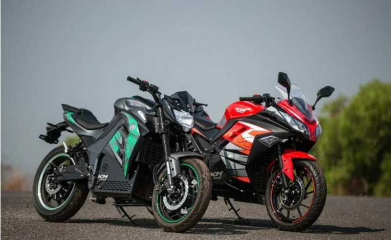 Kabira Motorcycles� 5000 Units Sold Out In Just 4 Days!