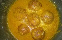 Kache Kele Ke Kofte - कच्चे केले के कोफ्ते - Indianfoodie