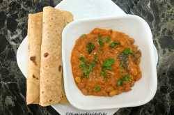 Kadala Curry - Peanut Gravy - Groundnut Curry Indian Recipe