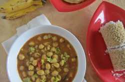 Kadala Curry for Puttu | Simple Kadala Curry without Coconut