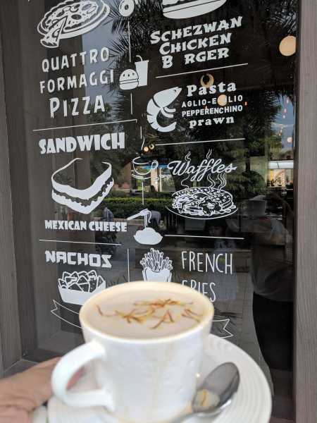 Kafe Republic Indirapuram