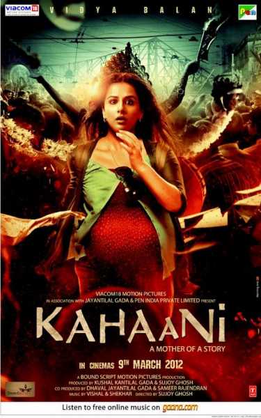 Kahaani Movie Review