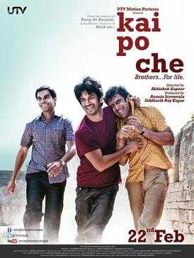 Kai Po Che (2013) - Nostalgic