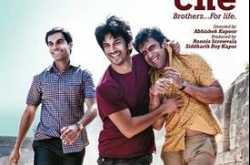 Kai Po Che (2013) - Nostalgic