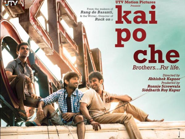 Kai Po Che: Reactions