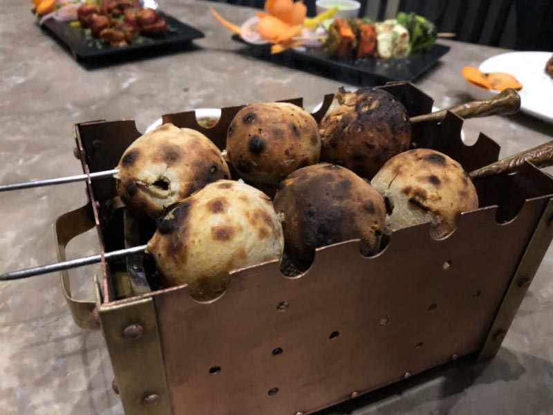 Kaidi Kitchen Introduces New Big Menu