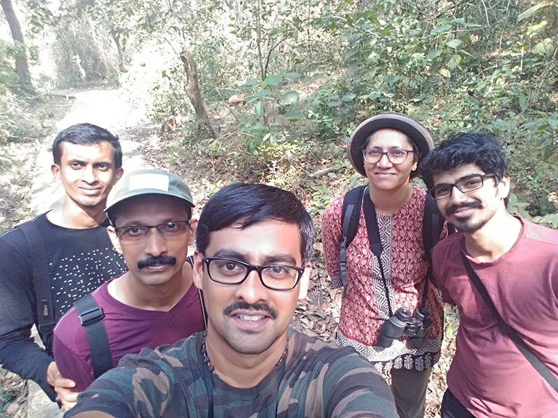 Kaiga Bird Marathon--2017