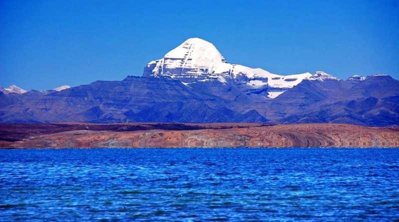 Kailash Mansarovar, A Sojourn To The Haven Of Auspiciousness - Sarah