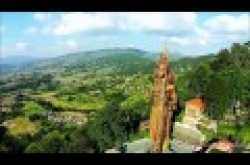 kailashnath mahadev aerial view