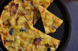 Kaipola | Malabar Style Banana Cake | Ramadan snack recipe