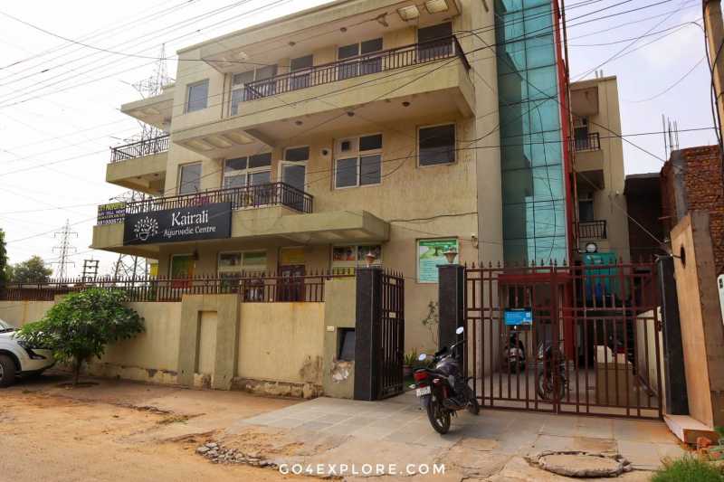 Kairali Ayurvedic Centre - Gurgaon |